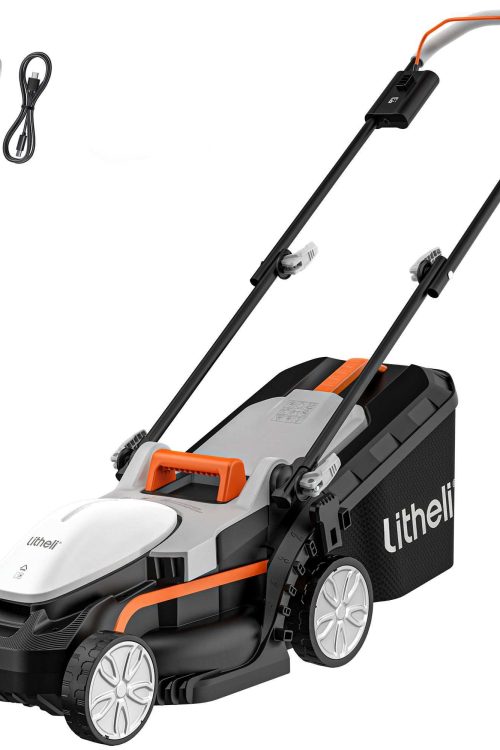 Handy+ U20 13-Inch Cordless Lawn Mower