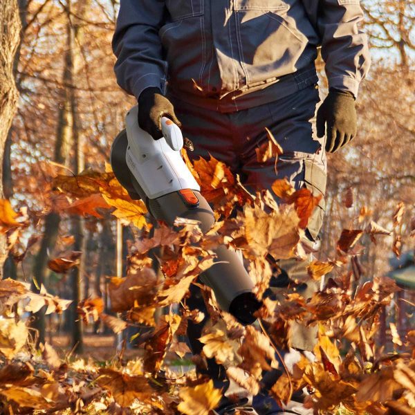 Handy+ 20V U20 2.0Ah SE Cordless Leaf Blower(Tool Only) - Image 2