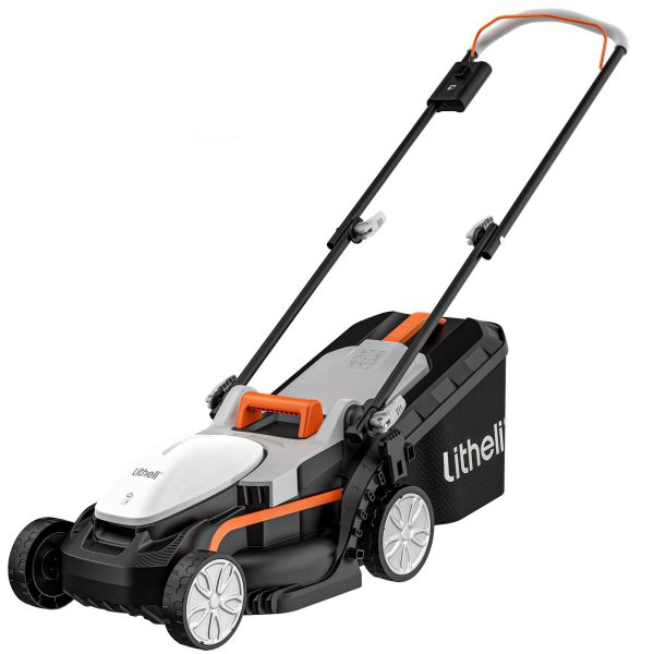 Handy+ U20 13-Inch Cordless Lawn Mower - Image 7