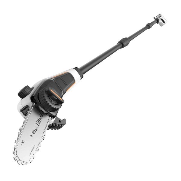 20V U20 2.5Ah Cordless Pole Saw - Image 10