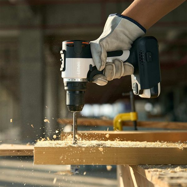 20V U20 2.0Ah Brushless Drill Driver - Image 2