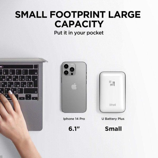 Litheli U20 20V U-Battery Plus - Image 6